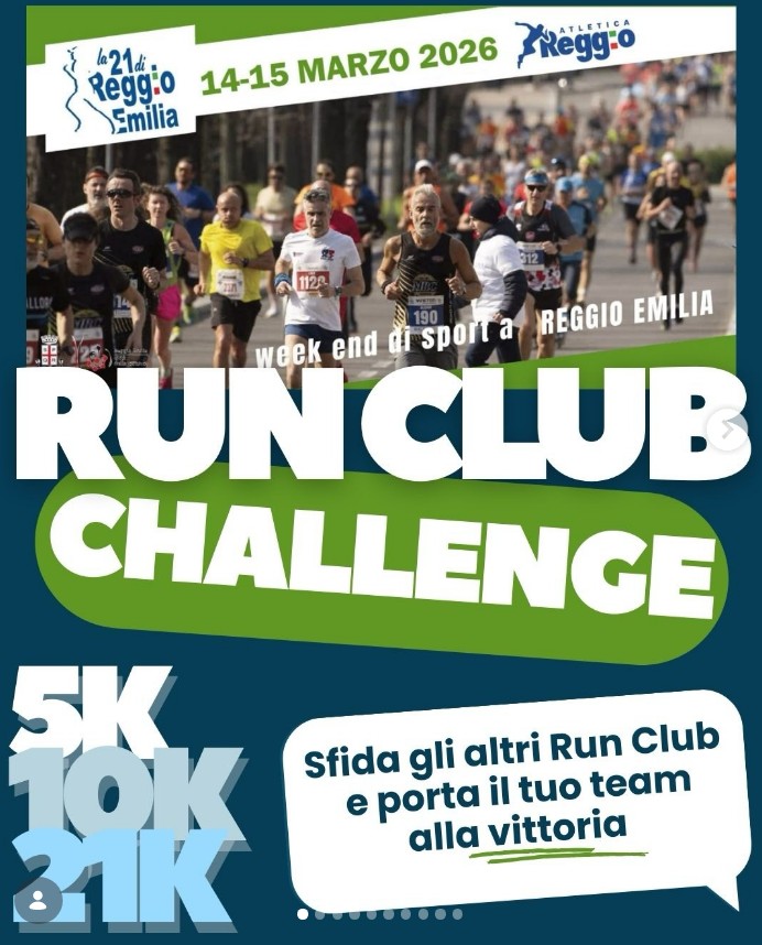 run club challange